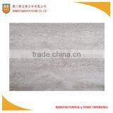 Ivory White Limestone Vein Cut thumbnail-1