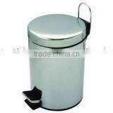 3L/5L/7L/12L Stainless Steel Pedal Bin thumbnail-2