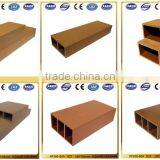 WPC Wood Composite Outdoor Wpc Handrail Column thumbnail-3