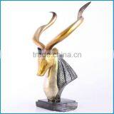 Resin Decoration Deer thumbnail-1