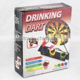 Dart Shot Glass Drinking Game Set With Mini Metal Stand thumbnail-6