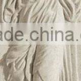 Lady Carved Stone Wall Decoration thumbnail-2