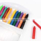 Colorful 12 pk Jombo Wax Twistable Crayons thumbnail-1