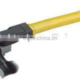 A1953 Car Rotary Steering Wheel Lock Visible Security & Keys Heavy Visual Deterrent Steering Wheel Lock thumbnail-2