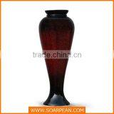 New Products Fiberglass Restaurant Table Flower Vase thumbnail-4