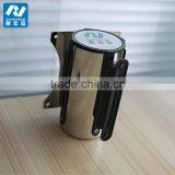 Wall Mounting Retractable Strap Barrier/belt Queue Barrier thumbnail-3
