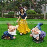 China Supplier Wholesale Resin Craft Fiberglass Cartoon thumbnail-4