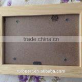 Cheap Unfinished Pine Frame Bar for Photo Frame thumbnail-6