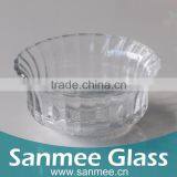 Good Quality Low Price Clear Glass Bowl Colorful Glass Bowl thumbnail-2