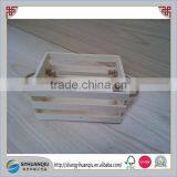 Cheap and Disposable Plywood Material Wooden Culter Storage Tray thumbnail-2