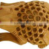 Wooden Carvings/hand Carved thumbnail-1
