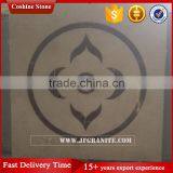 Jianfa Water-jet Marble Floor Tiles Medallions thumbnail-3