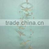Wholesale Acrylic Butterfly Aeolian Bells Metal Wind Chime With Tube thumbnail-4