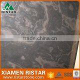 Chinese Black Wooden Vein Marble With Vein Cut and Cross Cut thumbnail-2