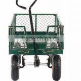 TC1840 Garden Trolley Heavy Duty Garden Metal Cart TC1840 thumbnail-5
