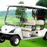 4 Seater Electric Golf Cart / Mini Electric Golf Cart With CE Certification thumbnail-1