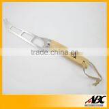 Popular Wooden Handle Chesse Kinfe