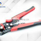 Heavy Duty Wire Stripper Cutter Terminal Crimper Automatic Crimping Pliers Tool
