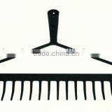 Long Ash Wood Handle Tools Gardening Rake From China thumbnail-5