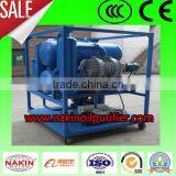 High Quality Nakin ZYD Double Stages Vacuum Transformer Oil Purifier thumbnail-4