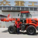 Russia NEO S300 CTK S930 BULL 930 Wheel Loader Models Manufacturer for Sale thumbnail-1