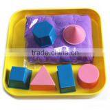 2015 DIY Sand With The 6 Pcs Geometric Graph Sand Molds KIT! thumbnail-2