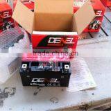 Ytx7a-bs Dry-charged Maintenance Free Motorcycle Battery thumbnail-3