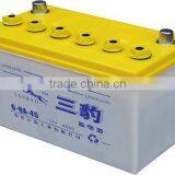 Lead Acid Moto Battery 12N9 4A thumbnail-1
