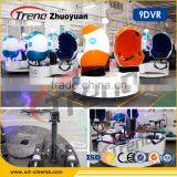 Fashion Modern 8D/9D/Xd Cinema Hot Sale Children Game Mobile 5d Cinema Movie thumbnail-5