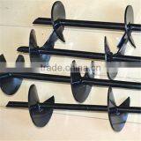 Carbon Steel Helical Stake Anchor thumbnail-2