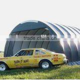 Fabric Storage Buildings , Farming Equipment Warehouse Tent, Portable Car Storage Shelter . Movable Car Garage thumbnail-5