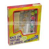 Racing Car DIY Paint Set thumbnail-1