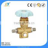 Brass Gas Cylinder Valve thumbnail-1