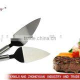 Kitchen Gadget Mini Stainless Steel Pizza Spatula thumbnail-1