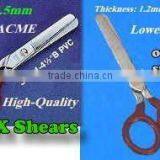 Safety Forged Steel Student Craft Scissors thumbnail-1