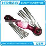 Professional Hand Tools Folding Hex Wrench, High Quality China Hand Tool thumbnail-3