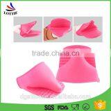 Hot Sale FDA Standard Safety Heat-resistance Silicone Bbq Gloves thumbnail-3