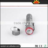 New Arrival XPE Q5 LED 800 Lumen Waterproof Tactical Flashlight Torch Set With 14500 Battery thumbnail-3