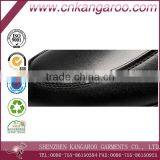 Black Cowhide Leather Officer Business Men Shoes thumbnail-5