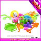 Plastic Sand Beach Toys Set for Kids thumbnail-6