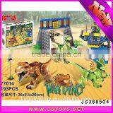 Multifunctional Dinosaur Building Blocks for Wholesales thumbnail-2