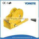 1200lbs 1800lbs 2600lbs Manual Hand Winch With Brake thumbnail-1