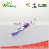 WCE7102 5 Pcs Set Kitchen Knives Colorful Non-stick Blade Rubber With PP Handles , Hot Sale thumbnail-4