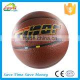 Regular Size 27.5 Inch Original Pro Game Microfiber 3 Layers Pvc Bladder Basketball thumbnail-1
