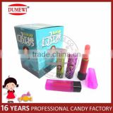 HALAL Lipstick Toy Hard Candy Pop Candy