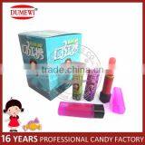 HALAL Lipstick Toy Hard Candy Pop Candy thumbnail-1