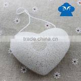 100% Konjac High Quality Sponge Latex Cotton Face Makeup Puff thumbnail-2