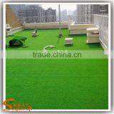 Encryption Artificial Grass Fabric Fake Plastic Artificial Grass Decoration Crafts Wholesale Garden Artificial Grass thumbnail-5
