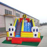 2015 Outdoor Aqua Park Inflatable Swimming Pool Slide thumbnail-1