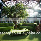 Songtao Selling High Quality Artificial Tree Interior Decoration Art Design thumbnail-3